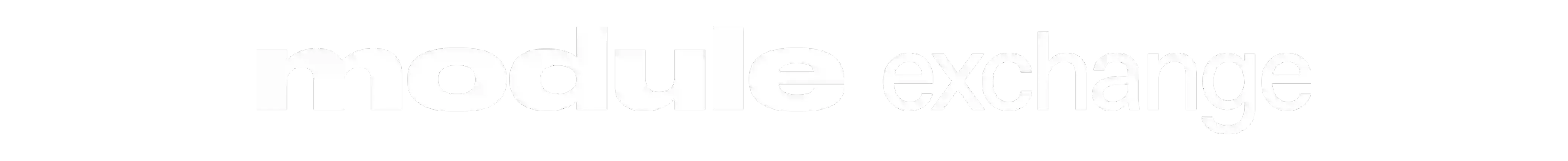 module exchange